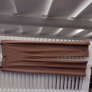 Misook brown pants. L